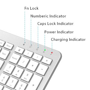 logitech wireless keyboard and mouse